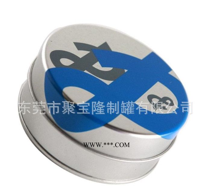 东莞定制马口铁圆形蜡烛铁罐  车蜡罐 饼干罐 铁盒子定制图2