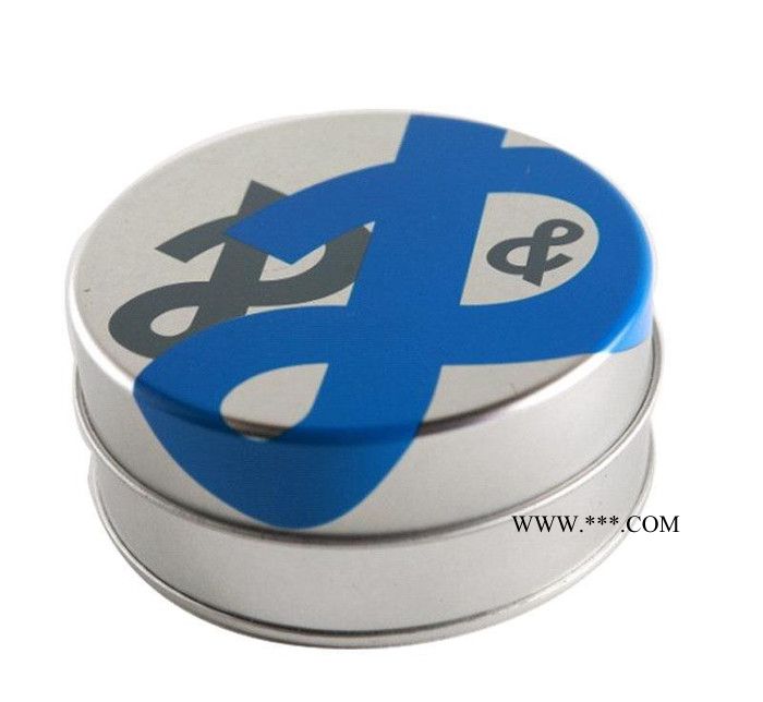 东莞定制马口铁圆形蜡烛铁罐  车蜡罐 饼干罐 铁盒子定制图3