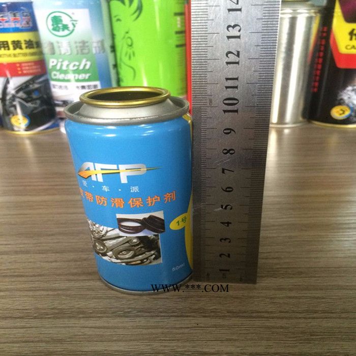 贴牌加工汽车蜡罐/喷雾剂产品加工/气雾马口铁罐加工/圆形通用罐加工/马口铁密封罐加工图3