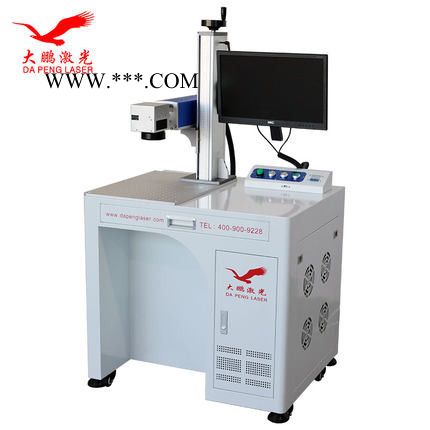 3d激光打标机 可深度打标高硬合金陶瓷工程塑料镀膜产品图3