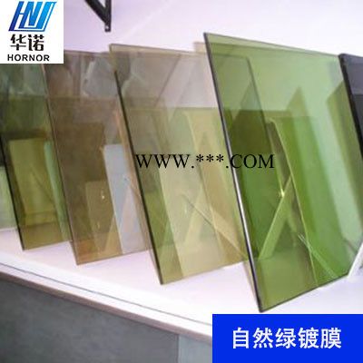 5mmF绿在线镀膜玻璃   绿色镀膜玻璃  自然绿镀膜玻璃 可钢化镀膜玻璃 彩色镀膜玻璃图2