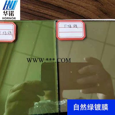 5mmF绿在线镀膜玻璃   绿色镀膜玻璃  自然绿镀膜玻璃 可钢化镀膜玻璃 彩色镀膜玻璃图6