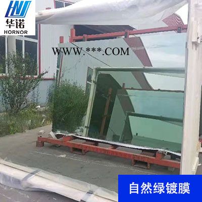 5mmF绿在线镀膜玻璃   绿色镀膜玻璃  自然绿镀膜玻璃 可钢化镀膜玻璃 彩色镀膜玻璃图4