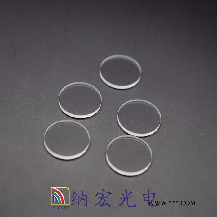纳宏 紫外镀膜 紫外镀膜石英玻璃窗口片图2
