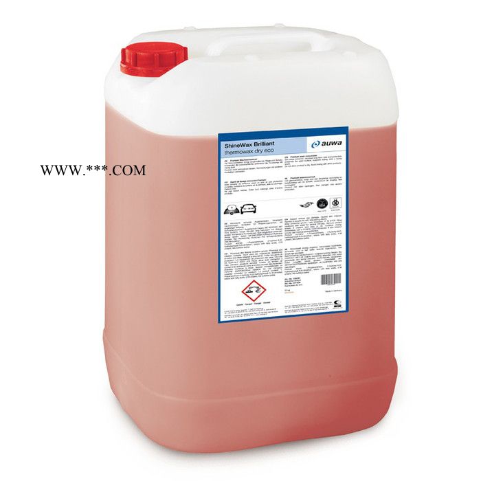 AUWA Chemie GmbH汽车 车身 养护蜡 ShineWax Brilliant炫亮水蜡 车蜡图2