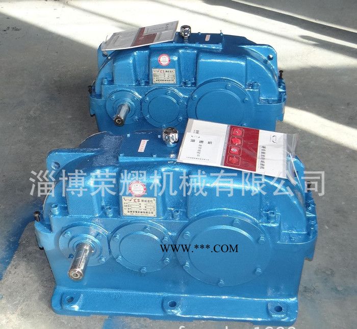 ZLY系列硬齿面圆柱齿轮减速机 齿轮减速机 减速机 减速器图3