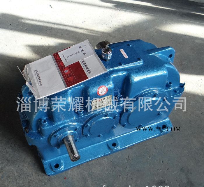 ZLY系列硬齿面圆柱齿轮减速机 齿轮减速机 减速机 减速器图2