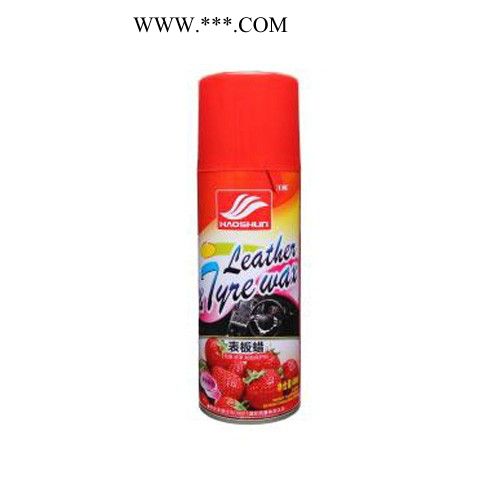 好顺表板蜡（草莓香型）H-1103 车蜡图2