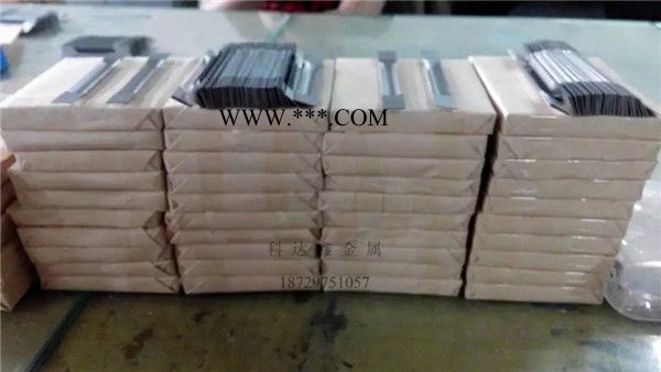 315钨舟，钨蒸发舟，镀膜钨舟，钨槽图4