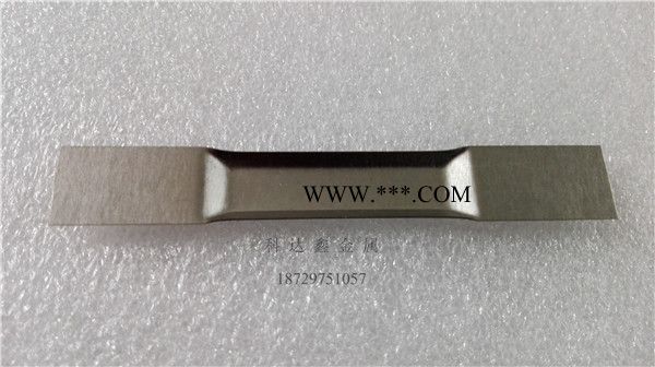 315钨舟，钨蒸发舟，镀膜钨舟，钨槽图2