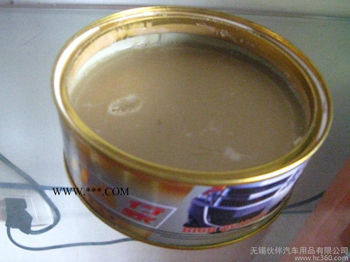 本产品为节水型车蜡本品具有防水、上光功能强，不易沾污，可减少洗车。促销：满100送4盒。包装一件20盒图3