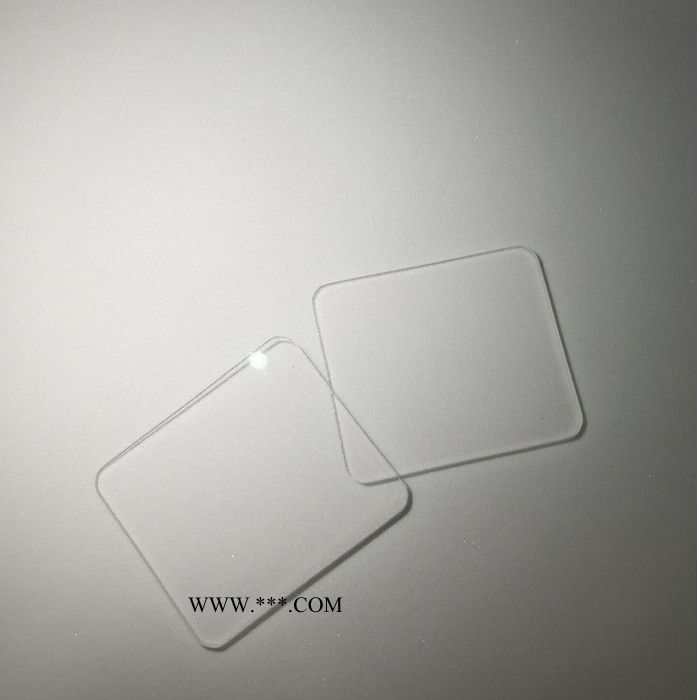 双面镀膜 单点波段增透镀膜厂家定制 一粟光电 AR增透片图2