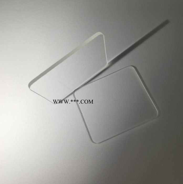 双面镀膜 单点波段增透镀膜厂家定制 一粟光电 AR增透片图3