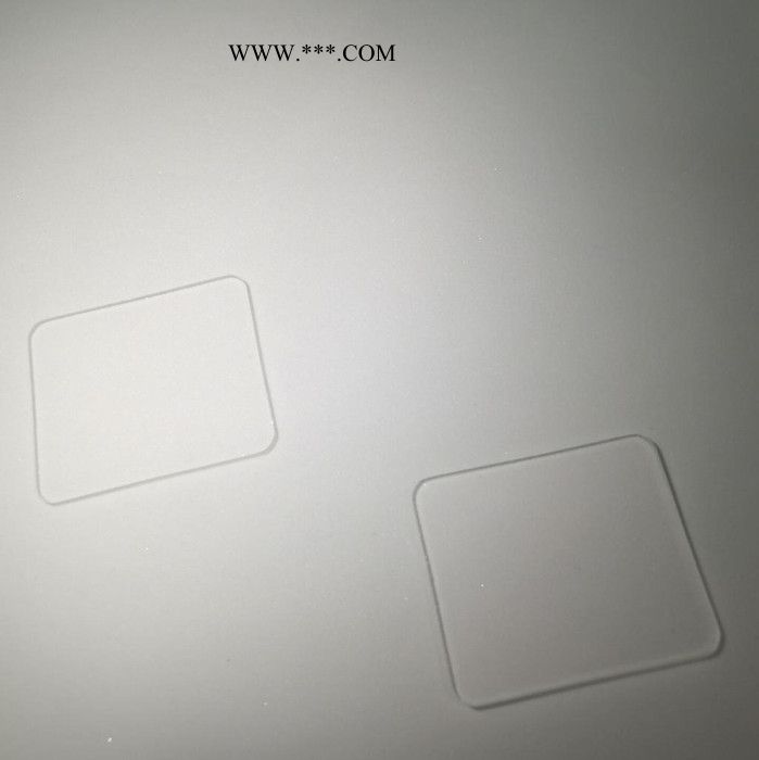 双面镀膜 单点波段增透镀膜厂家定制 一粟光电 AR增透片图4