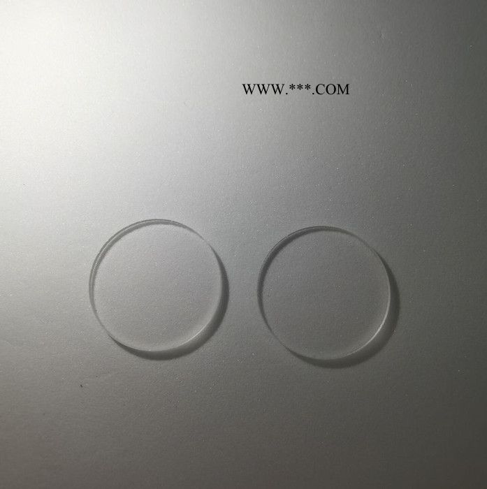 双面镀膜 单点波段增透镀膜厂家定制 一粟光电 AR增透片图5