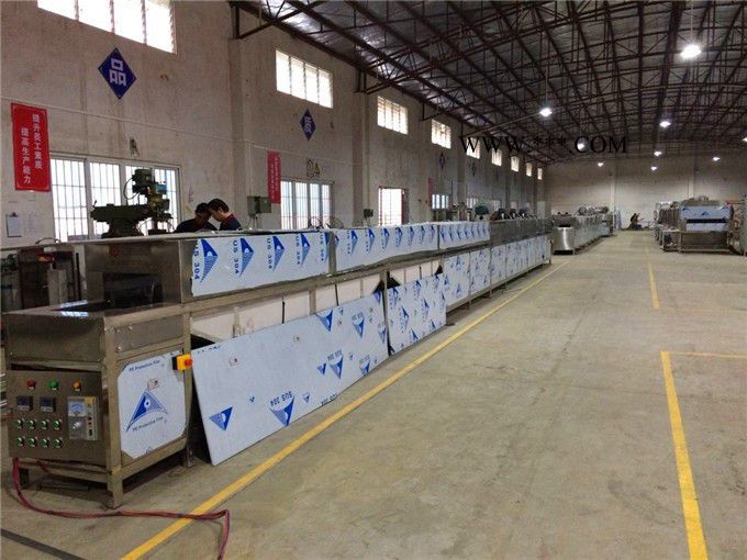 好顺超声HSA-3064TS 汽车后视镜玻璃超声波清洗机后视镜镀膜超声图6