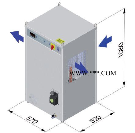 郴州市 真空镀膜冷水机技术支持图2