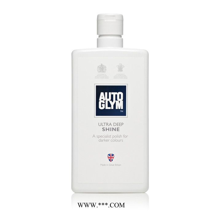 英国AUTOGLYM-深亮镀膜蜡 500ml 英国皇室御用品牌 英国皇冠蜡图3