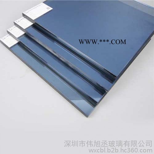 深圳伟旭丞10mm镀膜玻璃 镀膜玻璃加工厂家图3