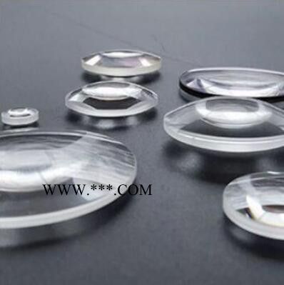 光学镀膜透镜 胶合透镜组 厂家定制镀膜 石英透镜图4