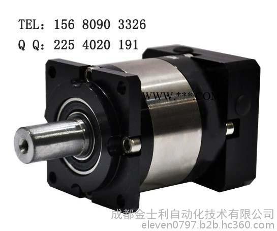 供应山西太原高精密型减速机/雷达领域专用行星减速器图2