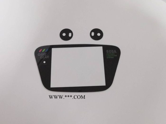 厂家 镀膜 丝印 精雕加工 透红外亚克力丝印图4