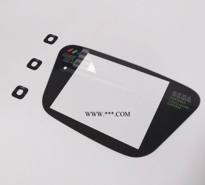 厂家 镀膜 丝印 精雕加工 透红外亚克力丝印图5