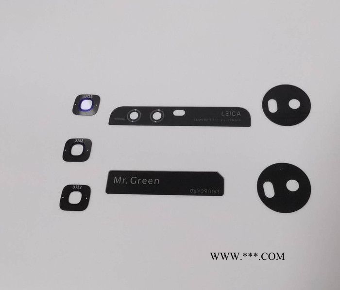 厂家 镀膜 丝印 精雕加工 透红外亚克力丝印图2