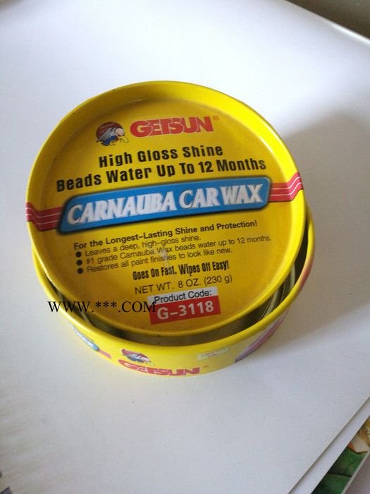 蜡罐；汽车蜡罐；蜡烛罐；异型罐；冲压罐图4