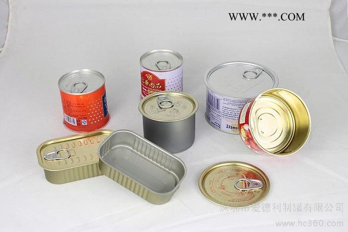 蜡罐；汽车蜡罐；蜡烛罐；异型罐；冲压罐图3