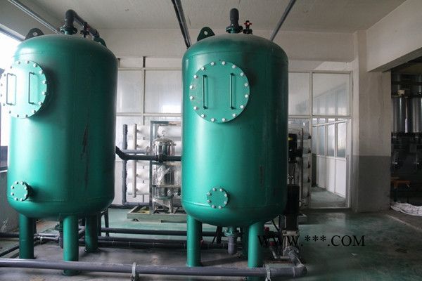 苏州去离子水设备|真空镀膜用纯水设备图4