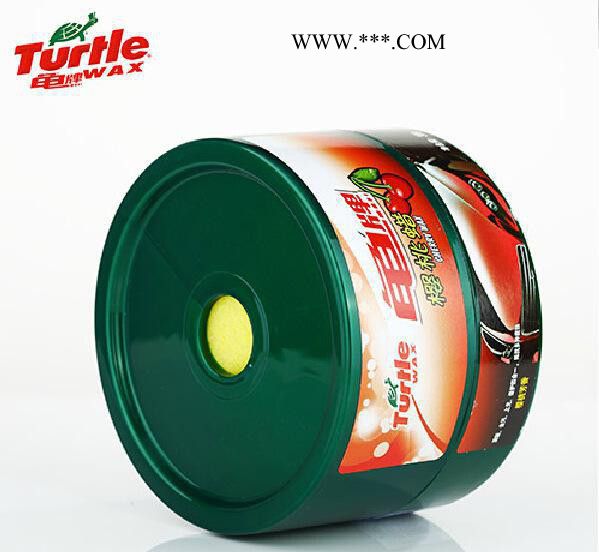 直销 龟牌车蜡G-805 汽车去污抛光 四合一车用养护 抗腐图3