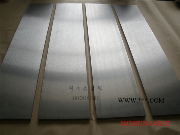 溅射钨靶 磨光钨板靶 镀膜钨靶图3