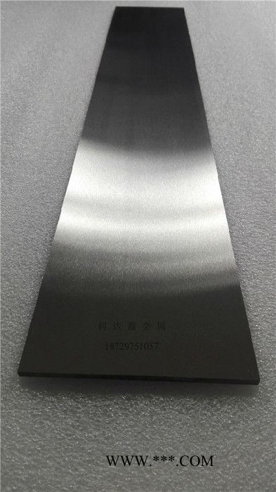 溅射钨靶 磨光钨板靶 镀膜钨靶图2