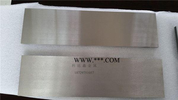 溅射钨靶 磨光钨板靶 镀膜钨靶图4