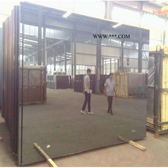 华诺单向透视玻璃 镜面镀膜玻璃 审查室玻璃 单向透视玻璃 单项透视玻璃图6