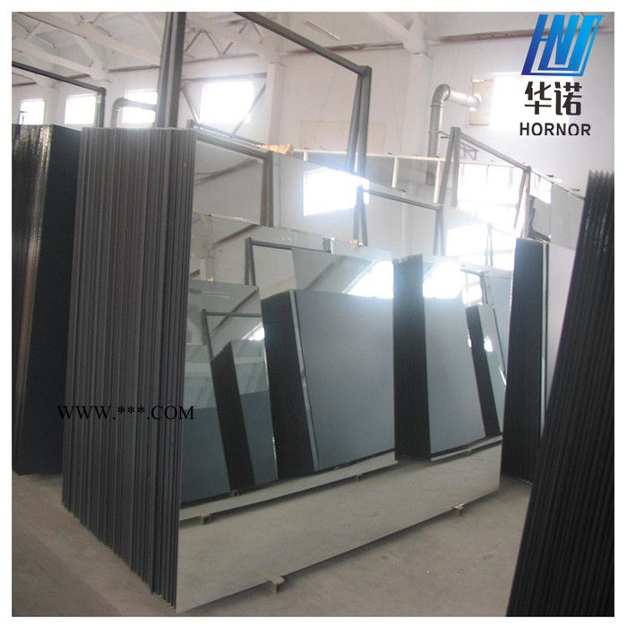华诺单向透视玻璃 镜面镀膜玻璃 审查室玻璃 单向透视玻璃 单项透视玻璃图3