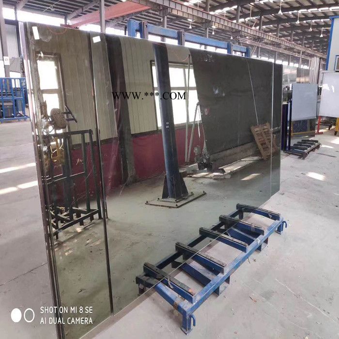 华诺单向透视玻璃 镜面镀膜玻璃 审查室玻璃 单向透视玻璃 单项透视玻璃图7