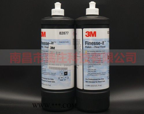 3M 81235抛光液 3MPN81235抛光蜡 3M车蜡图2
