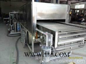 好顺超声HSA-8072TSFDM深圳全自动镀膜靶材超声波清洗机自动生产线图4