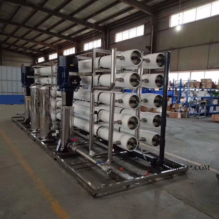 培胤品牌玻璃镀膜配套用超纯水设备图2