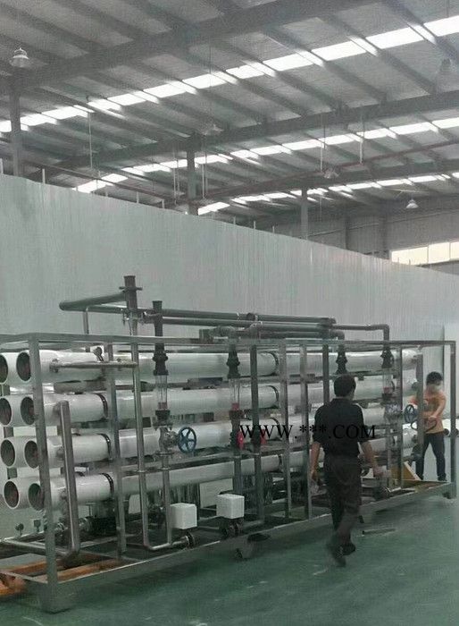 培胤品牌玻璃镀膜配套用超纯水设备图3