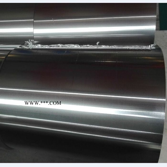 南京O态铝箔 蒸着镀膜用铝箔价格 8011铝箔厂家图2