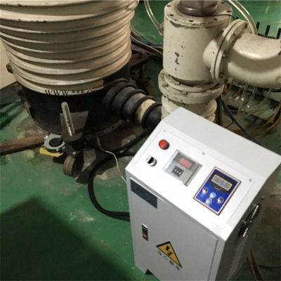 电磁加热真空镀膜机扩散泵 扩散泵电磁加热器配套感应线盘