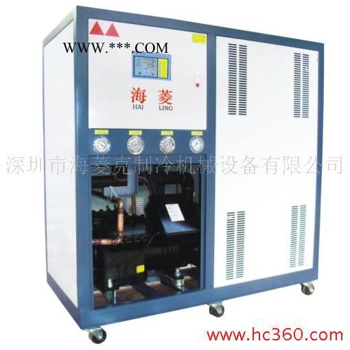 供应真空镀膜冷水机图2
