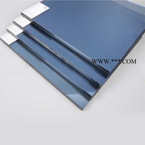 深圳伟旭丞6mmTY150+9A+6mm白双钢化 镀膜双层玻璃节能玻璃图2