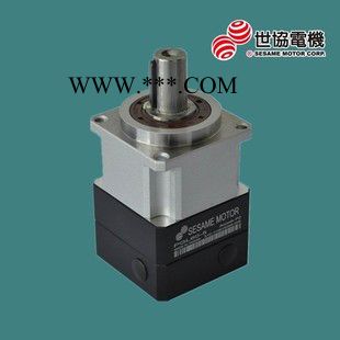 进口减速器/减速马达 伺服电机专用行星轮减速机 精密减速箱图3
