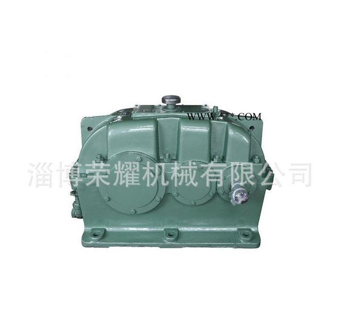 实力厂商山东ZLY630型硬齿面斜齿轮减速机，减速器图2