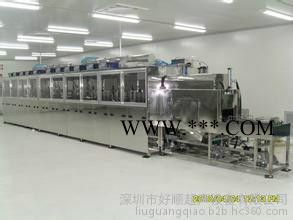 好顺超声HSA-8144TSD 手机滤光片镀膜用超声波清洗机图4