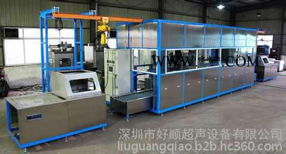 好顺超声HSA-8144TSD 手机滤光片镀膜用超声波清洗机图2